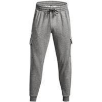 Under Armour Mens Rival Fleece Cargo Jogger Closed Hem Jogging Bottoms - 2XL Regular