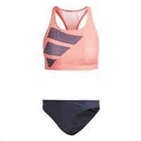 adidas Womens B Bars Bikini Sets - 10 Regular