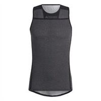 adidas Mens Dry Sleevelesss Sleeveless T-Shirt - XS Regular