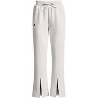 Under Armour Womens UnstopFleece Split Open Hem Fleece Jogging Bottoms - 8 Regular