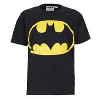 DC Comics Kids Short Sleeve T-Shirt Regular Fit Tee - 7-8 Yrs Regular