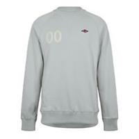 Umbro Mens Crew Swtshrt Sweater - M Regular