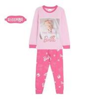 Character Kids Barbie Pyjamas Short Sleeve Pyjama Sets - 6-7 Yrs Regular