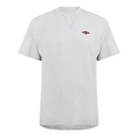 Umbro Mens Relaxed T-Shirt Regular Fit - S Regular