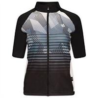 Dare 2b Womens Aep Prmpt Js Short Sleeve Jersey - 16 Regular