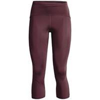 Under Armour Womens Crop Tights Performance Tracksuit Bottoms Pants Trousers - 8 (XS) Regular