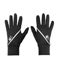 Karrimor Mens Run Glove Gloves Lightweight Warm Moisture Wicking - M-L Regular