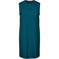 Pieces Womens Kylie Sl Dresss Swing Dress - 8 Regular