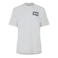 Farah Mens Harris Geo T Regular Fit T-Shirt - S Regular
