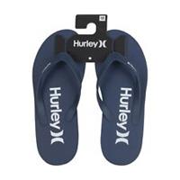 Hurley Mens 1Pk One Flip Flops Summer Pool Beach Sandals