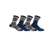 Giorgio Womens 4Pk Crw Socks Crew