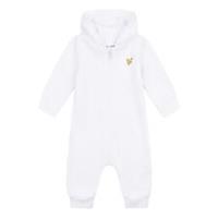 Lyle & Scott Kids LS Zip Bodysuit Bb99 Bodysuits