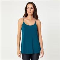 Be You Womens Cami Top Vest