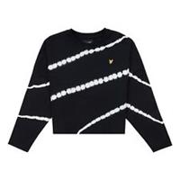 Lyle & Scott Kids Tie Dye Long Sleeve T-Shirt