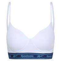 Reebok Womens Pansy Bra Lightly Lined Bralettes - Check Description Regular