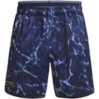 Under Armour Mens Rock Mesh Short Sports Training Fitness Gym Performance Shorts - M Regular