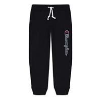 Champion Kids Rcg Cf Trousers Bottoms Pants Closed Hem Fleece Jogging Sweatpants - 5-6 Yrs Regular