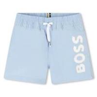 Boss Kids Logo Swmshort Baby Swim Shorts - 12 Mnth Regular