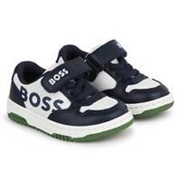 Boss Kids Touch Strap Trn Baby Low Trainers Sneakers Sports Shoes