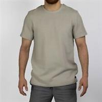 Firetrap Mens Waffle T-Shirt Regular Fit - 2XL Regular