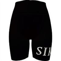 SikSilk Womens Cycle Short Cycling Shorts - 10 Regular