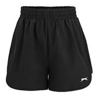 Slazenger Womens Wov Short Woven Shorts - 16 Regular