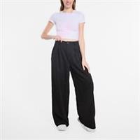 Be You Womens High Waist Wide Leg Trouser - 20 Regular