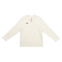 Slazenger Kids Aero Long Sleeve Sweater Cricket - 7-8 Yrs Regular