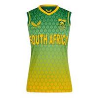 Castore Womens CSA Elit Vest Top Cricket - 18 Regular