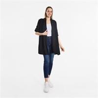 Be You Womens Tab Sleeve Jacket Outerwear Blouses - Long - 20 Regular