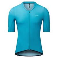 Dhb Mens Aeron Lab Short Sleeve UV Jersey Lightweight - S Regular