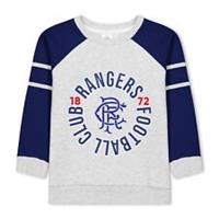 Castore Kids Rfc RagCrSweater Baby Licensed Short Sleeve T-Shirt - 5-6 Yrs Regular