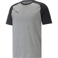 Puma Mens Casuals T-Shirt Regular Fit - S Regular