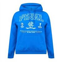 Castore Mens Final GrHood Licensed Hoodie Hooded Top - S Regular