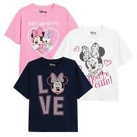 Disney Kids Pack T-Shirt Regular Fit - 3-4 Yrs Regular