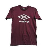 Umbro Kids Rspns Logo T Regular Fit T-Shirt - 13 Yrs Regular