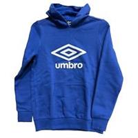 Umbro Kids Rspns OH Hoodie Hooded Top OTH - 7-8 Yrs Regular