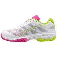 Mizuno Womens Wave Excd Ltp Tennis Shoes