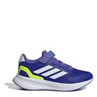 adidas Kids RUNFALCON 5 EL C Runners Running Shoes Trainers Sneakers