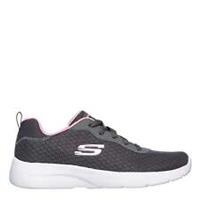 Skechers Womens Dynmght ETE Runners Running Shoes Trainers Sneakers