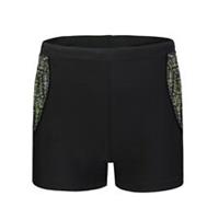 Slazenger Mens Splice Boxer Swimming Boxers - S Regular