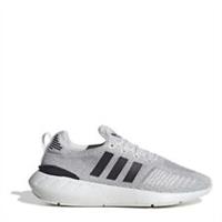 adidas Womens Swift Run 22 Shoes Everyday Neutral Road Running Lace Up