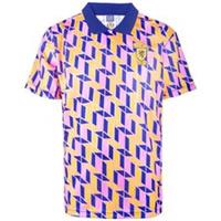 Score Draw Mens Scotland 90 Third Jersey International Licensed Retro Shirt - S Regular