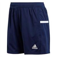 adidas Womens T19 3P Sho W Football Shorts - 14 Regular