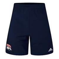 adidas Mens Lyon Dt Sho Licensed Football Shorts - M Regular