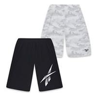 Reebok Kids Short Jersey Shorts - 9-10 Years Regular