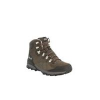 Jack Wolfskin Mens Refugio Texapore Mid Waterproof Hiking Shoes