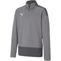 Puma Kids Teamgoal 23 Training Quarter Zip Top Jr Fleece Unisex 1/4 - 7-8 Regular