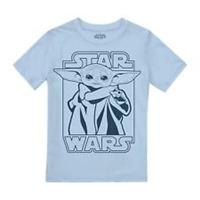 Star Wars Kids Shirt Regular Fit T-Shirt - 3-4 Years Regular