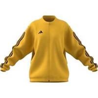 adidas Womens Tiro23 Prejkw Licensed Tracksuit Sports Casual Top Moisture - 8 Regular